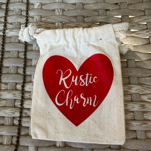 Rustic Charm Necklace NWT - Picture 4 of 4